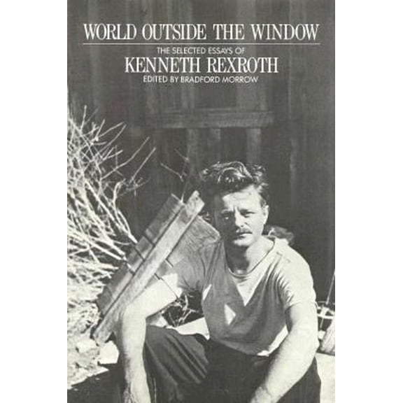 Pre-Owned World Outside the Window: Selected Essays (Hardcover)