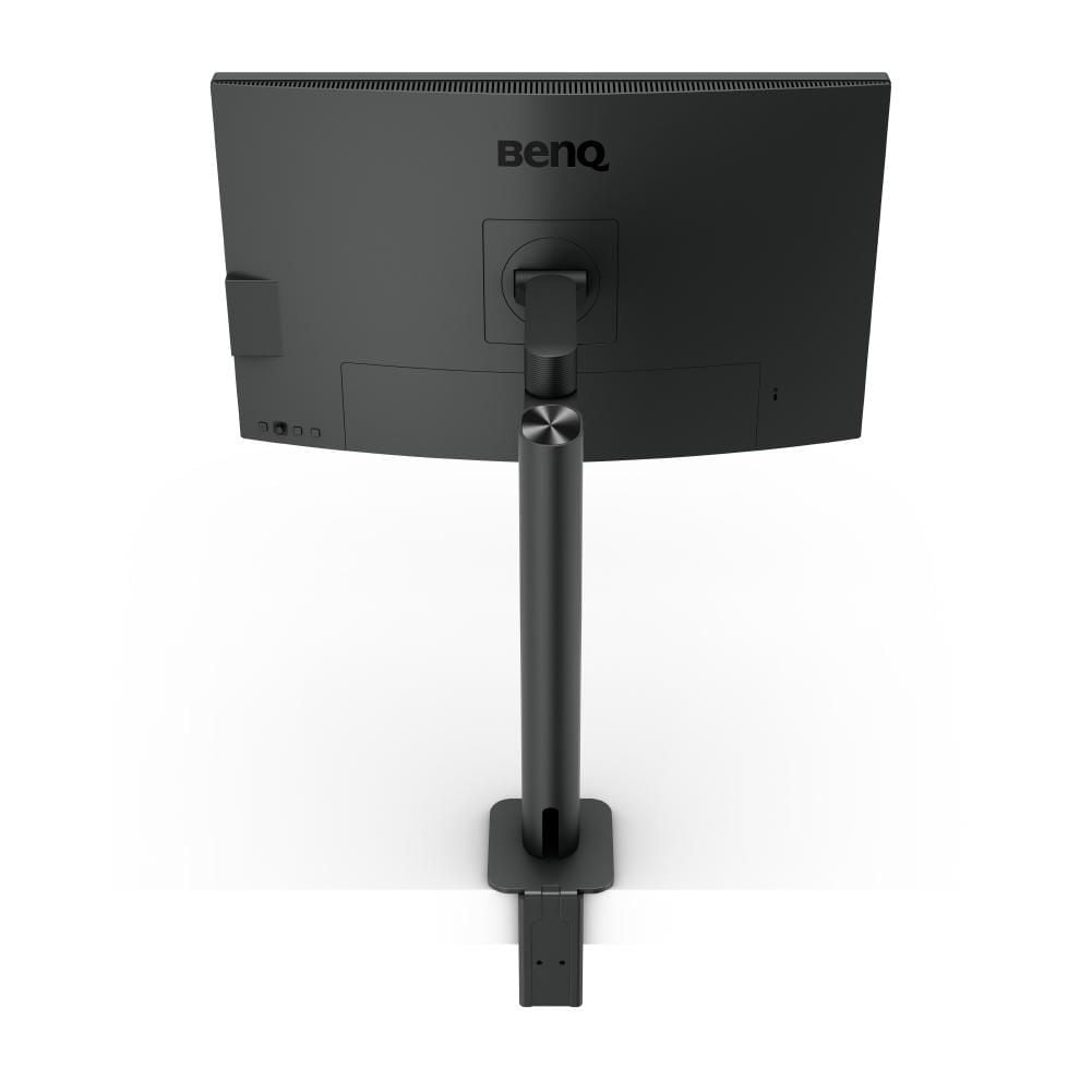 BenQ 27-inch Ergo Arm 4K Monitor, 3840x2160, Noir, PD2706UA