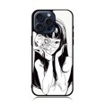 thumbnail image 1 of Tomie Junji Ito iPhone 15 Pro Case BLN10458,iPhone 16 Pro Max, 1 of 3