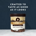 thumbnail image 4 of Talenti Gelato Layers Salted Caramel Truffle Frozen Desserts, 11.4 oz, 4 of 12