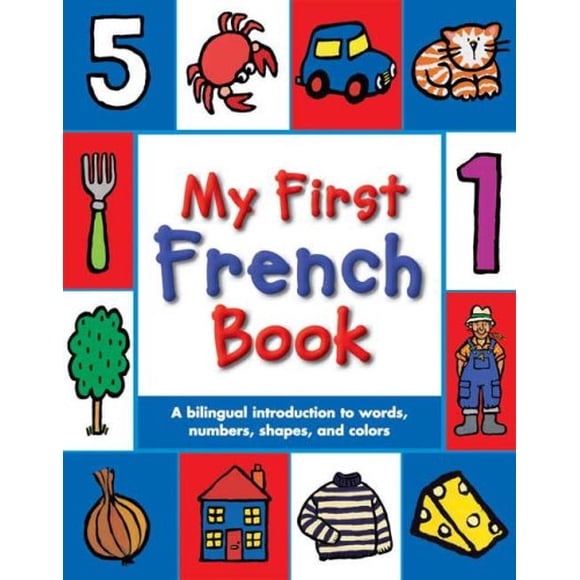 My First French Book
