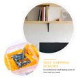 thumbnail image 2 of FESTFENDS 1 Set Self Tapping Screw Set Plastic for Various Occasions, 2 of 8