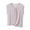 Beige, variant on HUJlwoi Plus Size Tops for Women Pleated Casual Sleepwear Sleeveless Loose Fit Pajama Shirts Crew Neck Solid Color Modal Lounge Clothes