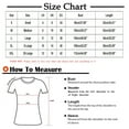 thumbnail image 3 of qolati Women's Elegant Embroidered Tops Fashion V Neck Eyelet Loose Fit Basic Blouse Lightweight Solid Color Fuffy Sleeve Tunic Work Shirts, 3 of 6
