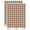 Brown, variant on Five 5 Dice Die 200+ Round Stickers - Dark Green - Matte Finish - 0.50" Size