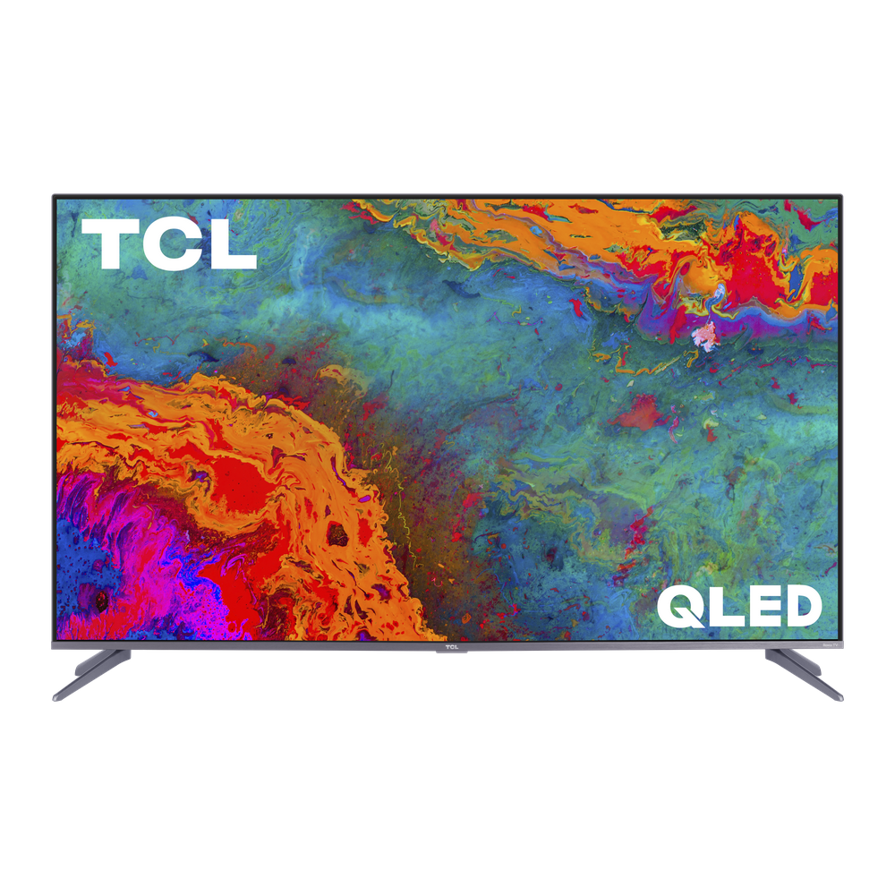 TCL 55" Class 5-Series 4K UHD Dolby Vision HDR QLED Roku Smart TV - 55S535