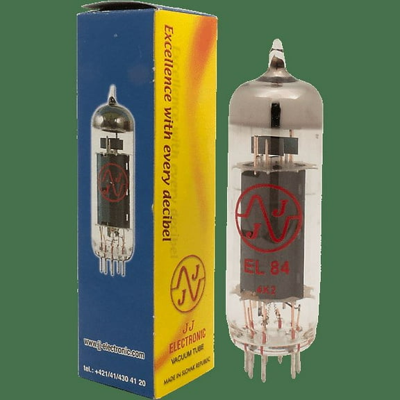 J&J Vacuum Tube, Clear