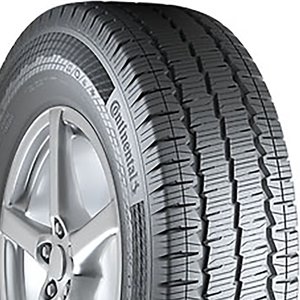 Continental Vancontact A/S All Season 195/75R16C 107/105R D Light Truck Tire Sansujyuku sansujyuku.com