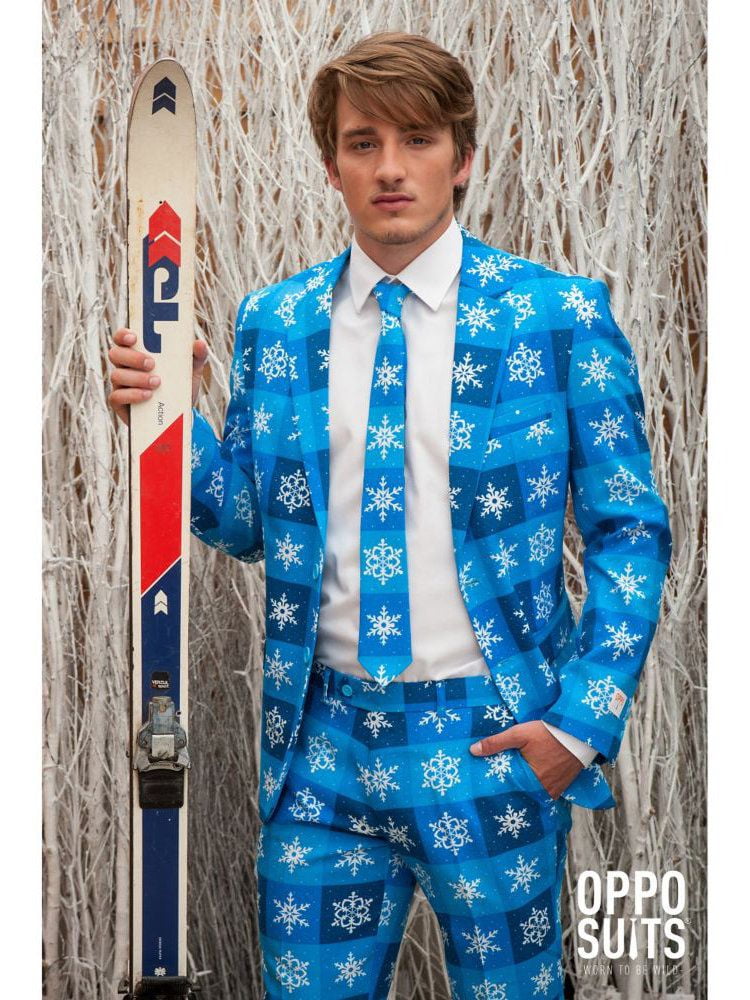 snowflake suit