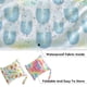 thumbnail image 3 of 2 bolsas de tela para pañales húmedos y secos, impermeables, reutilizables, para viajes, playa, piscina, guardería, artículos sucios para bebés, bolsa de yoga y gimnasio para trajes de baño o ropa, 3 of 5