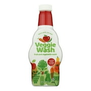 Veggie Wash Fruit & Vegetable Wash 32 oz (Pack Of 2)