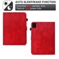thumbnail image 2 of FOXDOCK Tablet Case for Lenovo Tab M9 with Card Slots, Auto Sleep/Wake, Stand Function, Full Protection Floral Folio Cover, 2 of 6