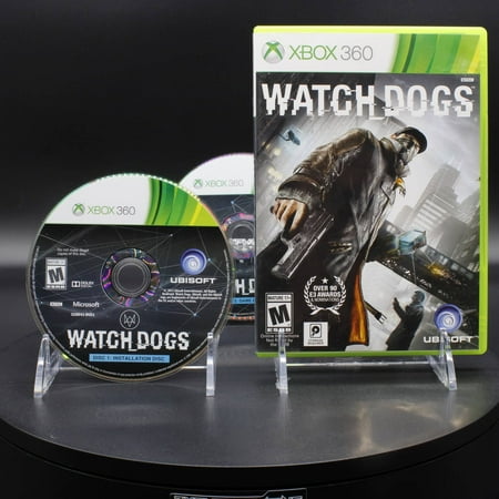 Watch Dogs | Microsoft Xbox 360