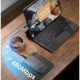 thumbnail image 2 of Cable De Datos Con Cargador Magnético Magtame Usb Ac Usb C, 2 of 6