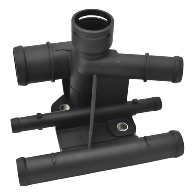 Toma De Agua Con Termostato Vw Bora Golf-r Gti Jetta 2.0l