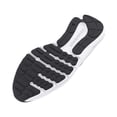 thumbnail image 5 of Tenis UA Charged surge 4 Mujer Casual Caminar negro 23, 5 of 5