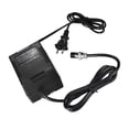 thumbnail image 3 of Adaptador Alto Voltaje Consola de Mezcla Mezclador Fuente de Alimentación Adaptador de CA 17V 1500mA 50W Conector de 3 Pines Entrada de 110V US Plug para Yamaha MG16 / 6FX / MG166C / MG166CX y Otros 1 TOMSHOO Adaptador, 3 of 4