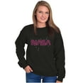 thumbnail image 4 of NASA Worm Logo Star Constellation Sweatshirt for Men or Women Brisco Brands S, 4 of 6