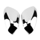 thumbnail image 2 of 2pcs/set Car Rearview Mirror Frame Cap Decorative Cover Trim for MG ZS 2017-2018 Electroplating, 2 of 9