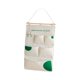 thumbnail image 2 of Bolsillos de Almacenamiento Soledad para Colgar en la Puerta 5 Bolsillos Verde, 2 of 9