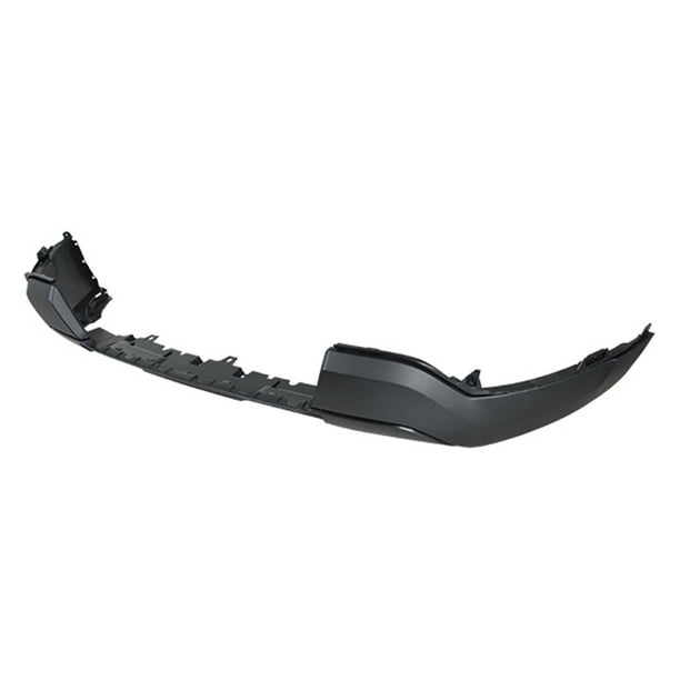 New CAPA Certified Standard Replacement Front Lower Bumper Cover, Fits