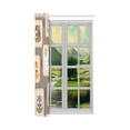 thumbnail image 2 of MKHERT Cute Cats Window Curtain Living Room,Bedroom Window Drapes 52x84 inch, 2 of 3