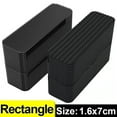 thumbnail image 1 of Carpet Fixing Stickers Double Sided Adhesive Rug Grippers for Home Floor Mats and Car Carpets, 1 of 7
