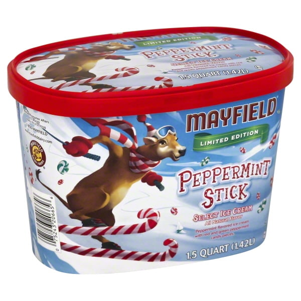 Dean Foods Mayfield Ice Cream 1 5 Qt Walmart Com Walmart Com