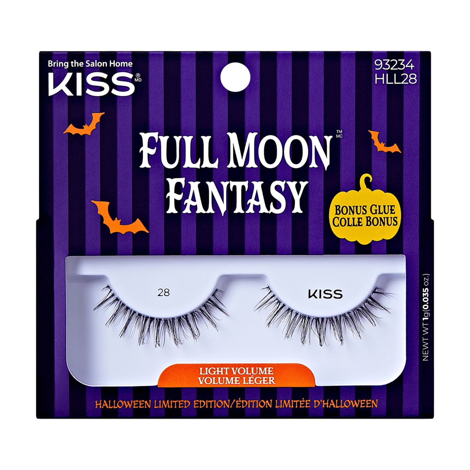 (3 pack) KS 2024 HALLOWEEN LASH 28