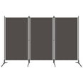 thumbnail image 4 of vidaXL Room Divider Panel 3-Panel Privacy Screen Multi Colors, 4 of 36