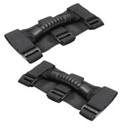 2 x roll bar grab handles for 1987 2018 YJ TJ JK JL
