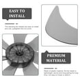 thumbnail image 3 of SKISUNO Fan Blade Replacement Low Noise 1Set for Office Use, 3 of 8