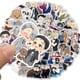 thumbnail image 2 of Pegatinas Yuri On Ice Anime, paquete de 50 unidades, 4 a 7 cm, decorativas, 2 of 3