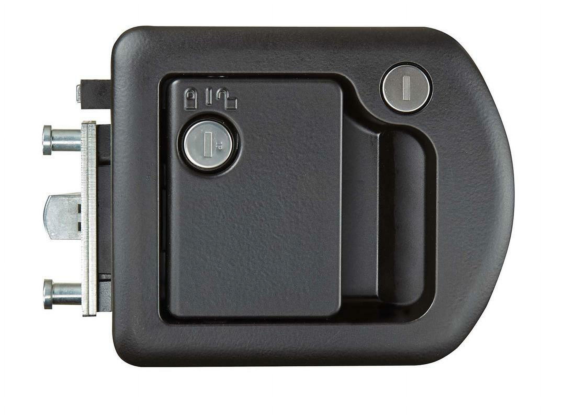 RV Designer RV Trailer Latch with Deadbolt