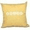 Yellow, variant on Simply Daisy 16" x 16" Smile Word Print Pillow