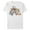 White, variant on Men's Mickey & Friends Colorful Group Shot Distressed  Graphic Tee White 2X Large