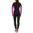 thumbnail image 3 of Trespass - Traje de Neopreno Modelo Aquaria para Mujer (Negro) Trespass UTTP121_black, 3 of 6