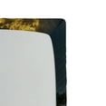thumbnail image 3 of Ambesonne Winery Fitted Sheet, France Sunset Vineyard, Twin Size, Green Yellow Grey, 3 of 3