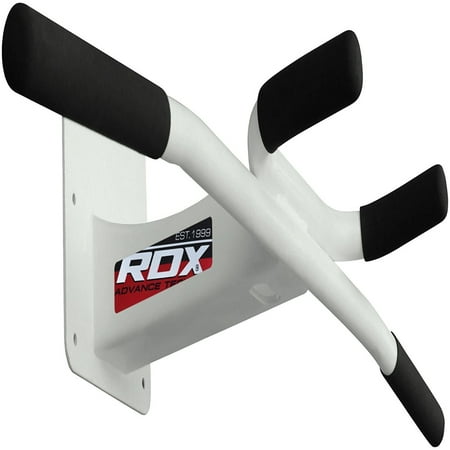 RDX X1W Wall Mounted Pull Up Bar Gym Bar Chinning Workout Fitness Exercise