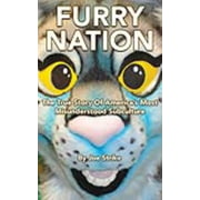 Furry Nation, Joe Strike Paperback