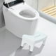 thumbnail image 3 of Taburete de baño para hacer caca en cuclillas, orinal portátil de plástico para adultos y niños, escalón antideslizante, taburete ergonómico para adultos., 3 of 8