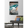 thumbnail image 3 of NFL Miami Dolphins - Casque 18, 3 of 4