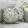 thumbnail image 3 of RUIYC Christian Gifts for Women Throw Pillow Covers,Inspirational Religious Gifts for Women,Mom,Wife,Friends,Catholic Gifts for Women,Birthday Christmas Square Cushion, 3 of 5