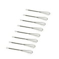 thumbnail image 1 of 8 Pcs 7 Inches Mini Whisks Wire Wisk Kitchen, 1 of 4