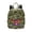 B, variant on Mini Backpack for Women, Butterfly Letter Print Small Backpack with Adjustable Strap, Colorful Star Puffy Sling Bag, 26 Letters Available for Travel Daily Streetwear