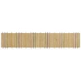 thumbnail image 2 of Easter Jute Braid Table Runner - 14" x 72" - 100% Jute, Natural & Multi-color, 2 of 9