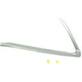 thumbnail image 4 of Bumper Trim Chrome Front Driver Side For 2016-2022 Mazda CX-9, 4 of 8