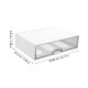 thumbnail image 2 of FELTECHELECTR Caja Organizadora Cajón Para Oficina Y Uso Doméstico Y Resistente, 2 of 8