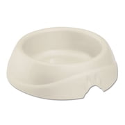 Petmate 23077 Plastic Ultra Lightweight Dog Dish with Microban, Small, Assorted