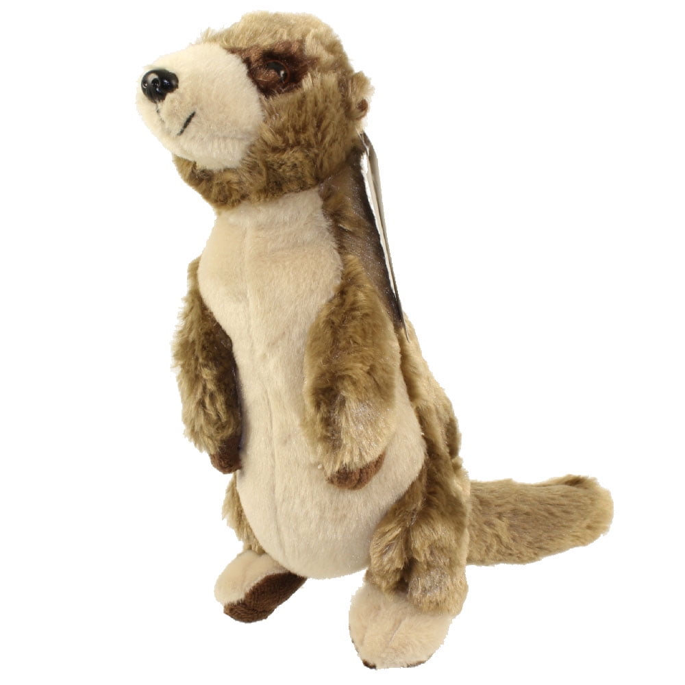 Adventure Plush Animal Den MEERKAT (10 inch)